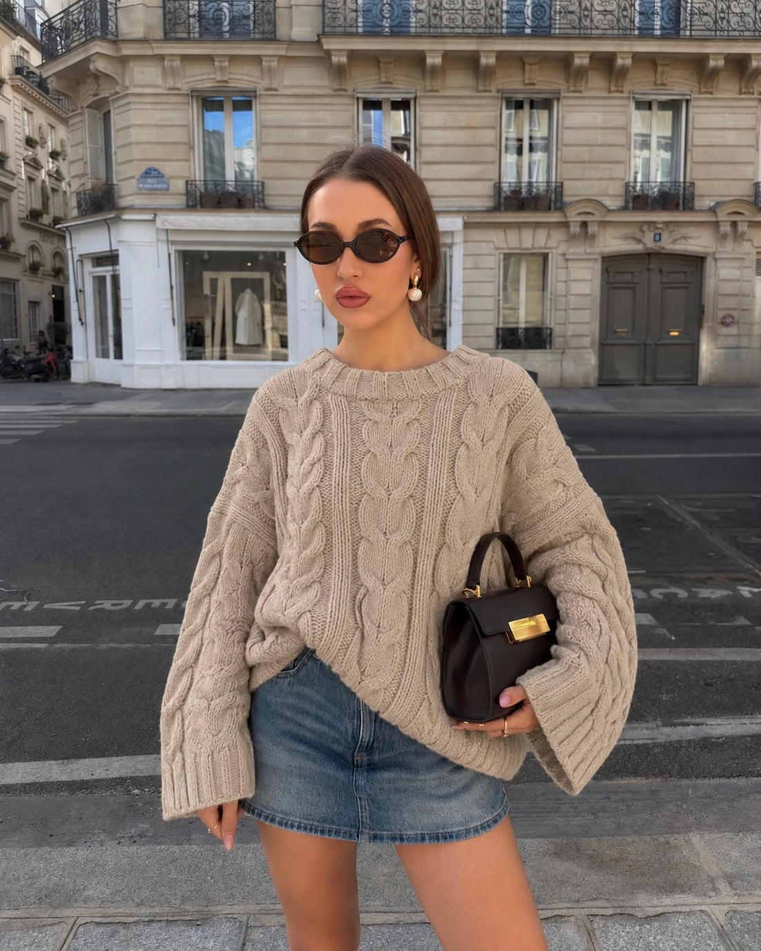‘Jordyn’ Sweater