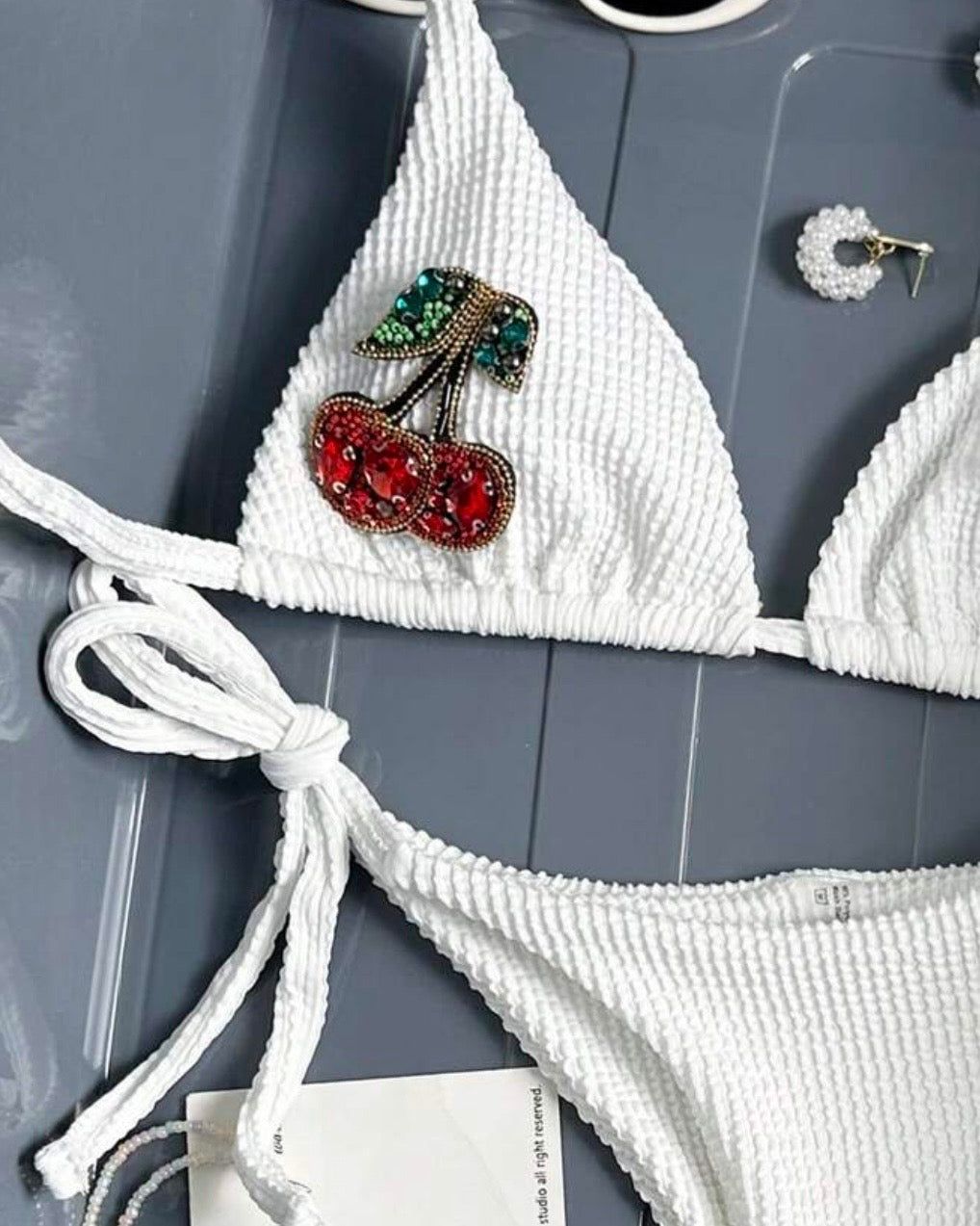 ‘Cherriana’ Bikini