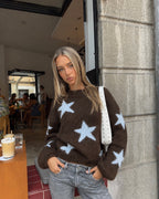‘Etoile’ Sweater