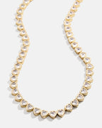 ‘Amore’ Necklace - RUBY BEIRUT