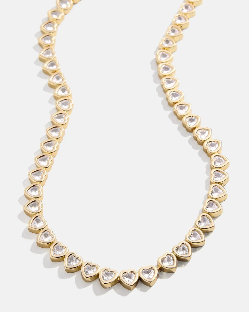 ‘Amore’ Necklace - RUBY BEIRUT