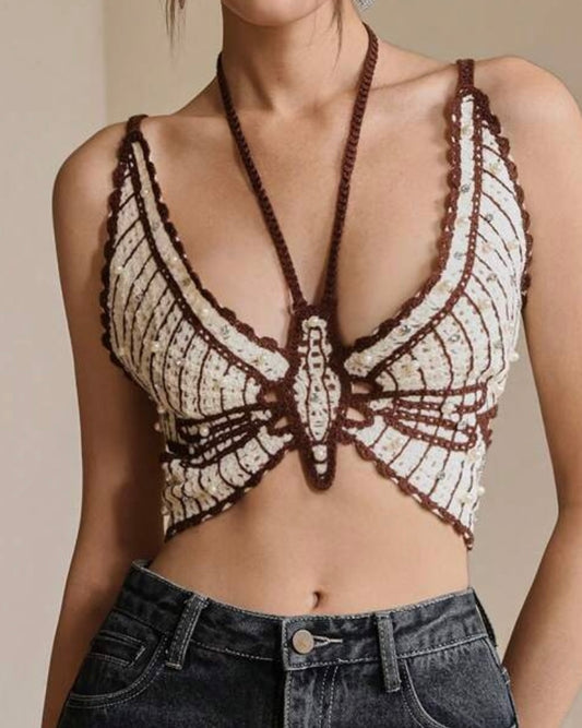 ‘Paloma’ top