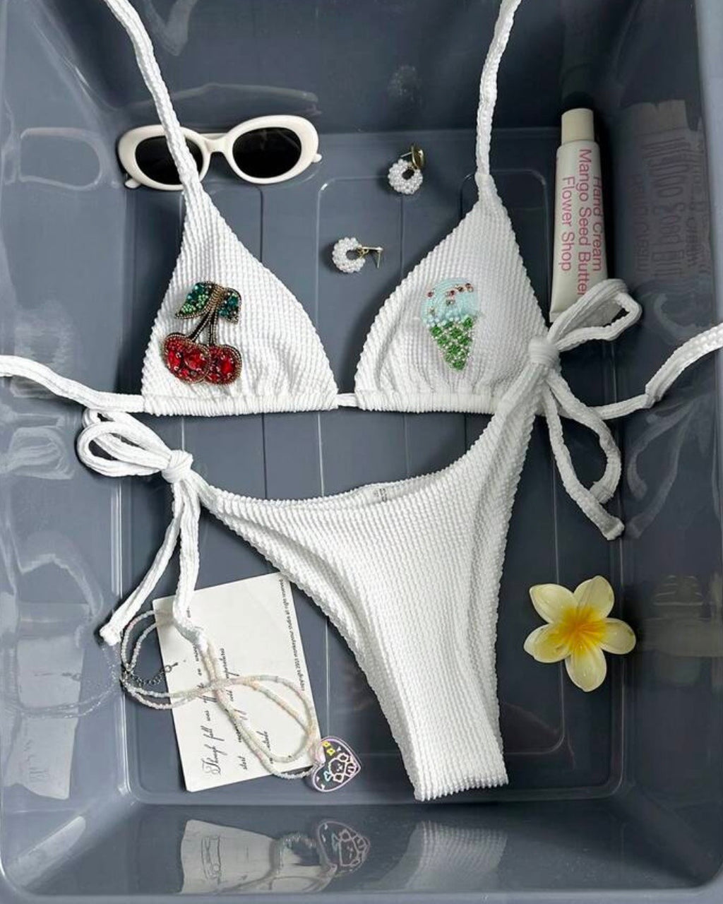 ‘Cherriana’ Bikini