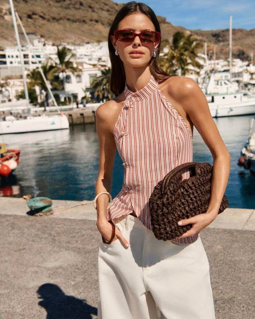 ‘Nala’ Top