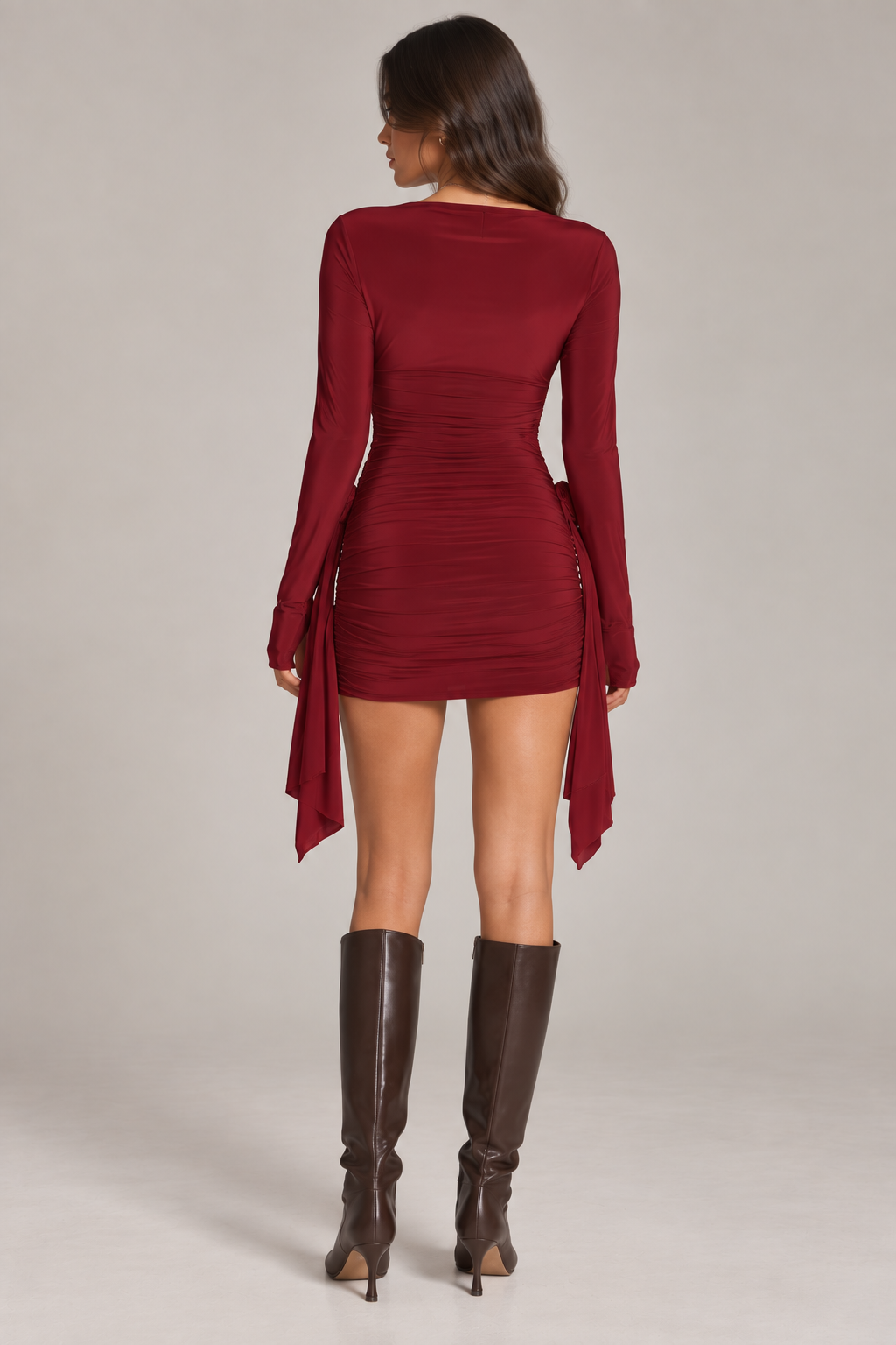 ‘Ixir’ Dress