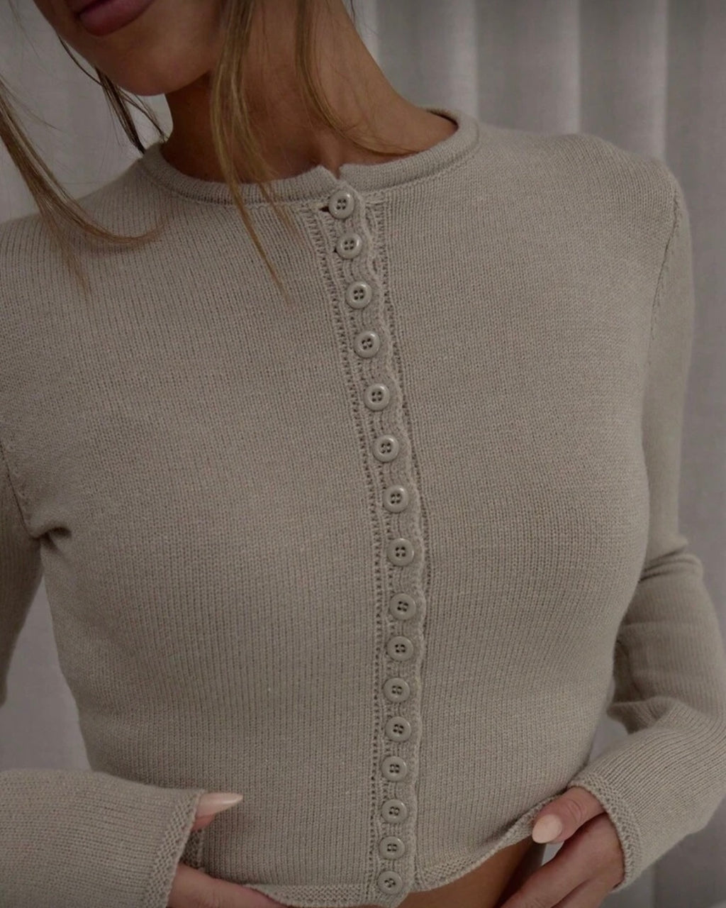 ‘Suzy’ Top