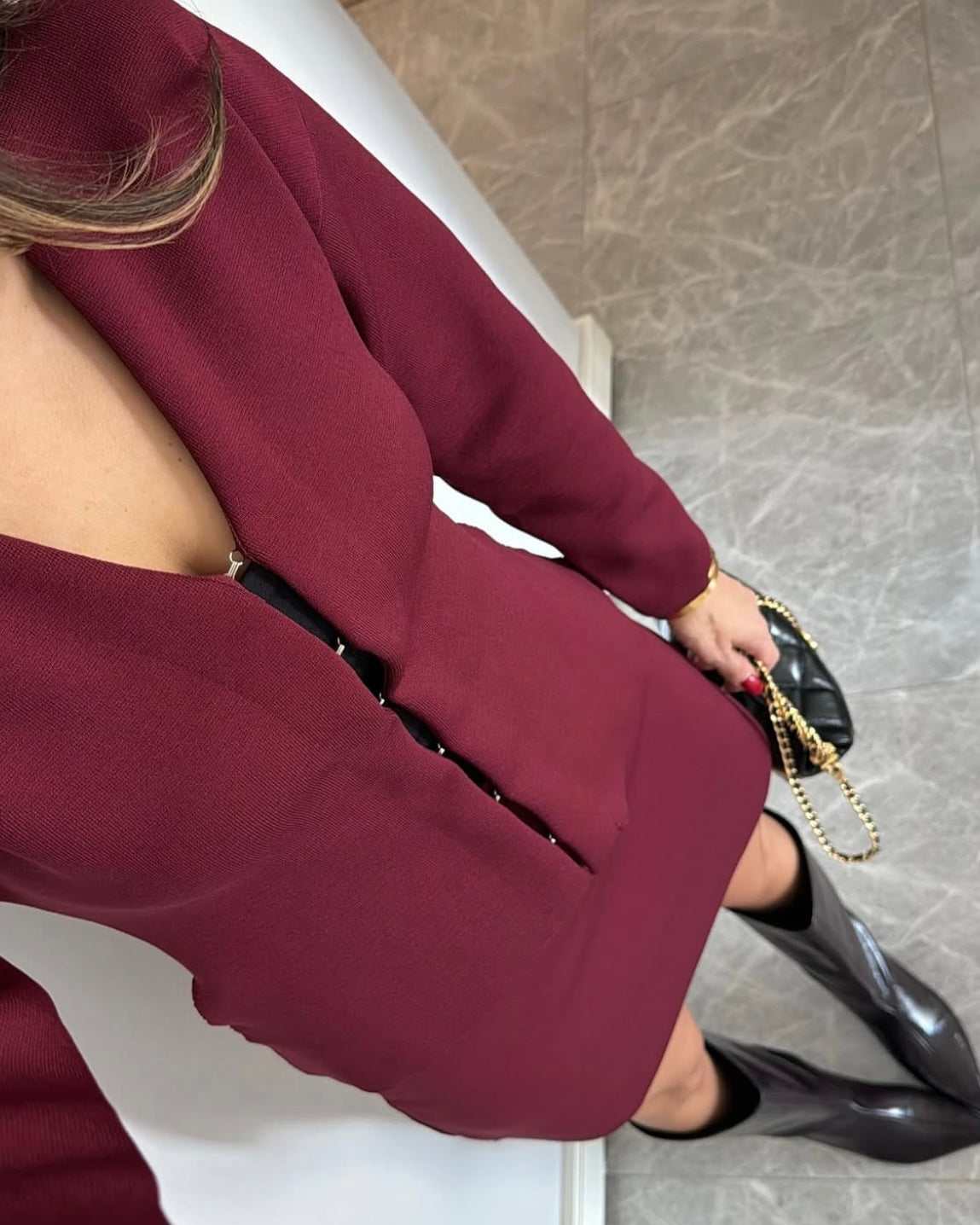 ‘Plum’ set