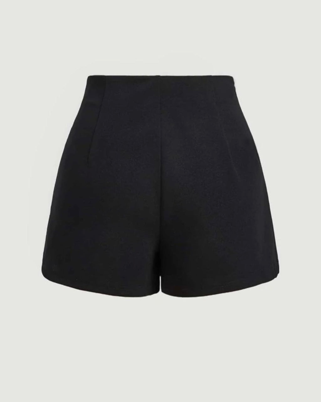 Black Skort