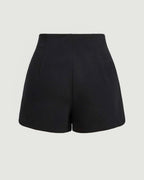Black Skort