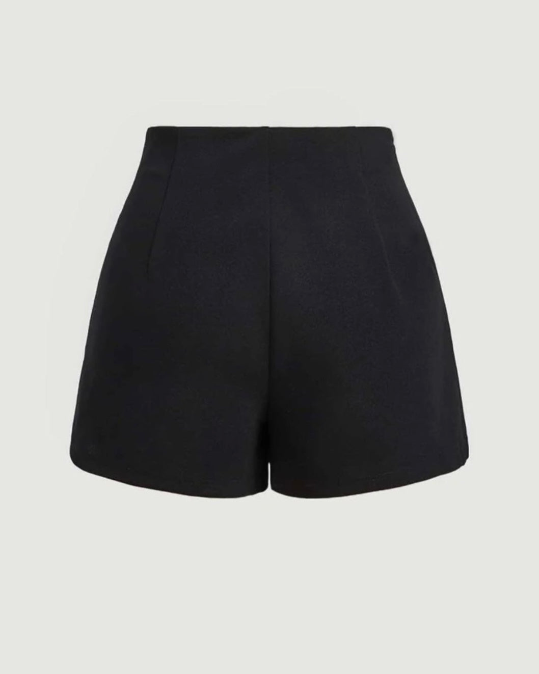 Black Skort