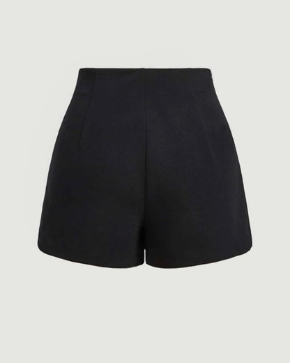 Black Skort