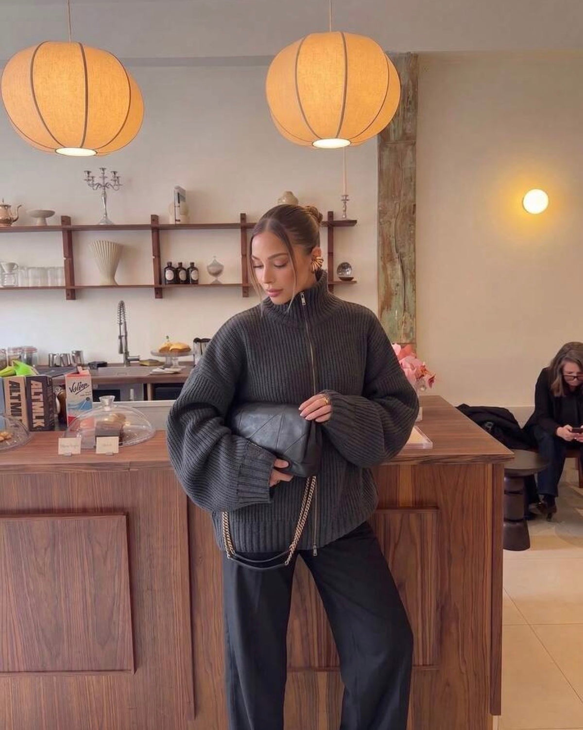 ‘Vanessa’ Sweater
