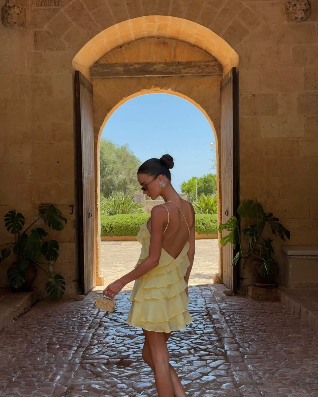 ‘Rim’ dress