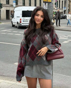 ‘Vienna’ Sweater