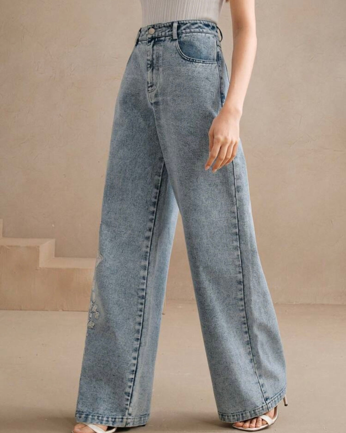 ‘Artisan’ Jeans