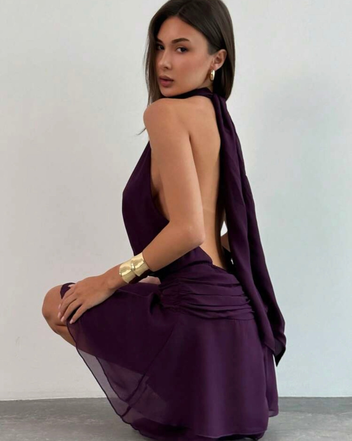 ‘Nathalie’ dress