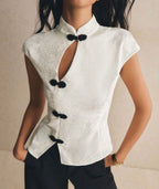 ‘Gina’ top
