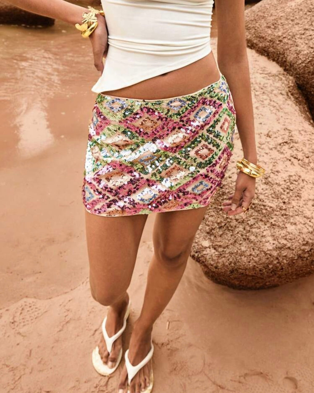 ‘Bisa’ skirt
