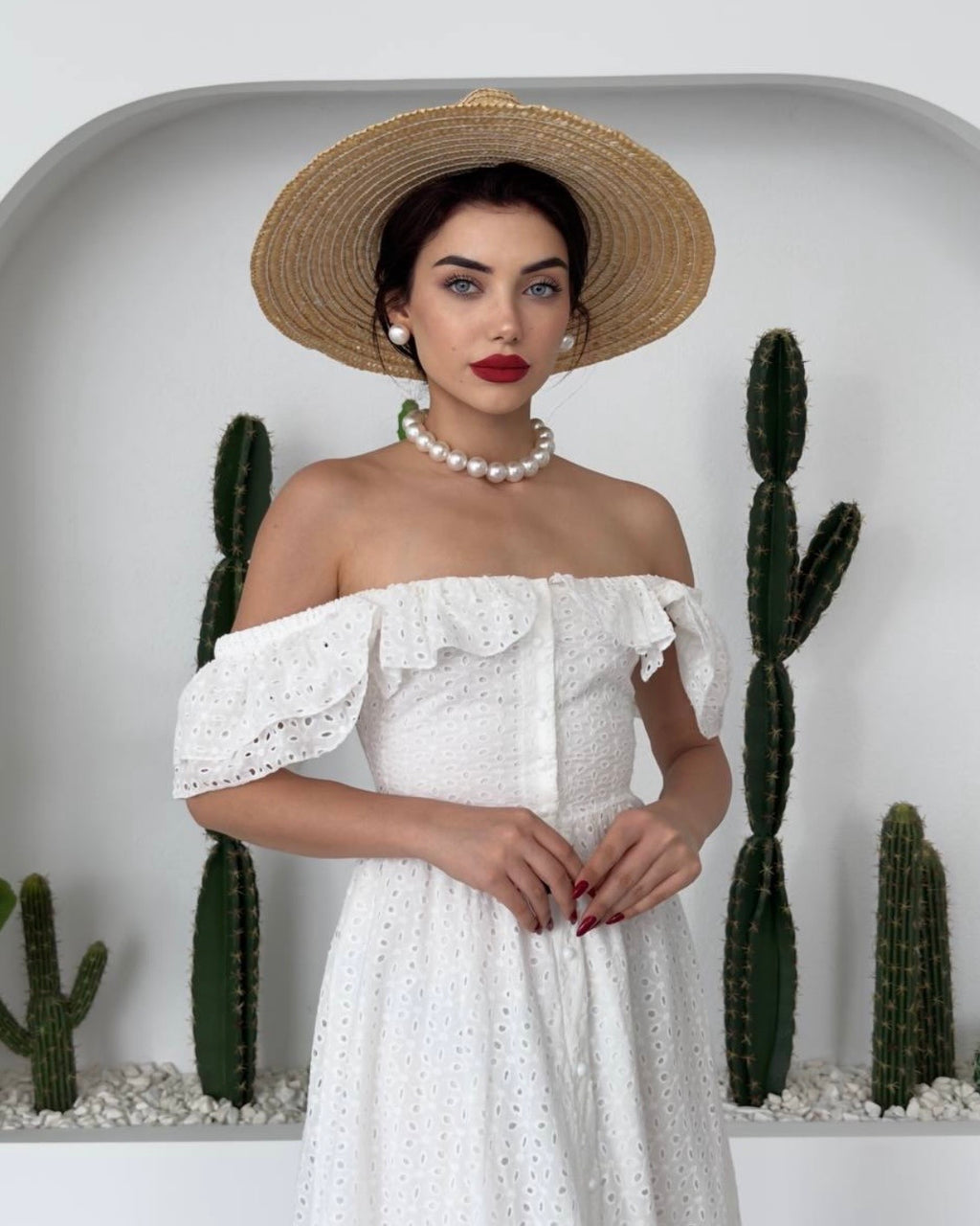 ‘Sierra’ Dress