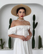 ‘Sierra’ Dress