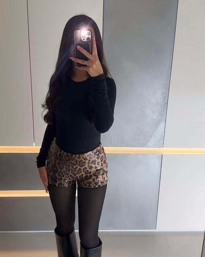 ‘Leona’ shorts