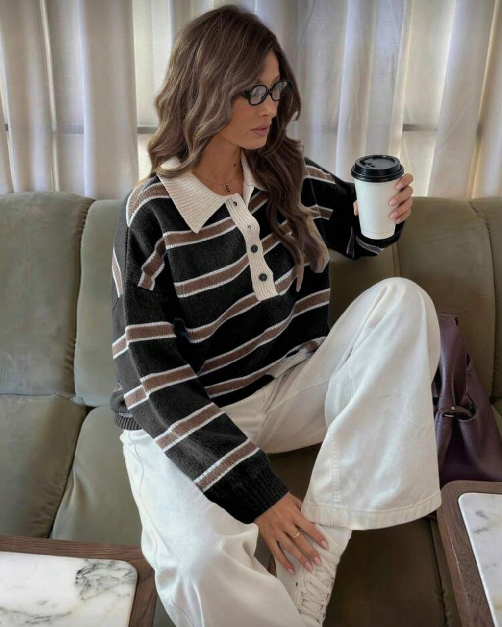 ‘Bianca’ Sweater