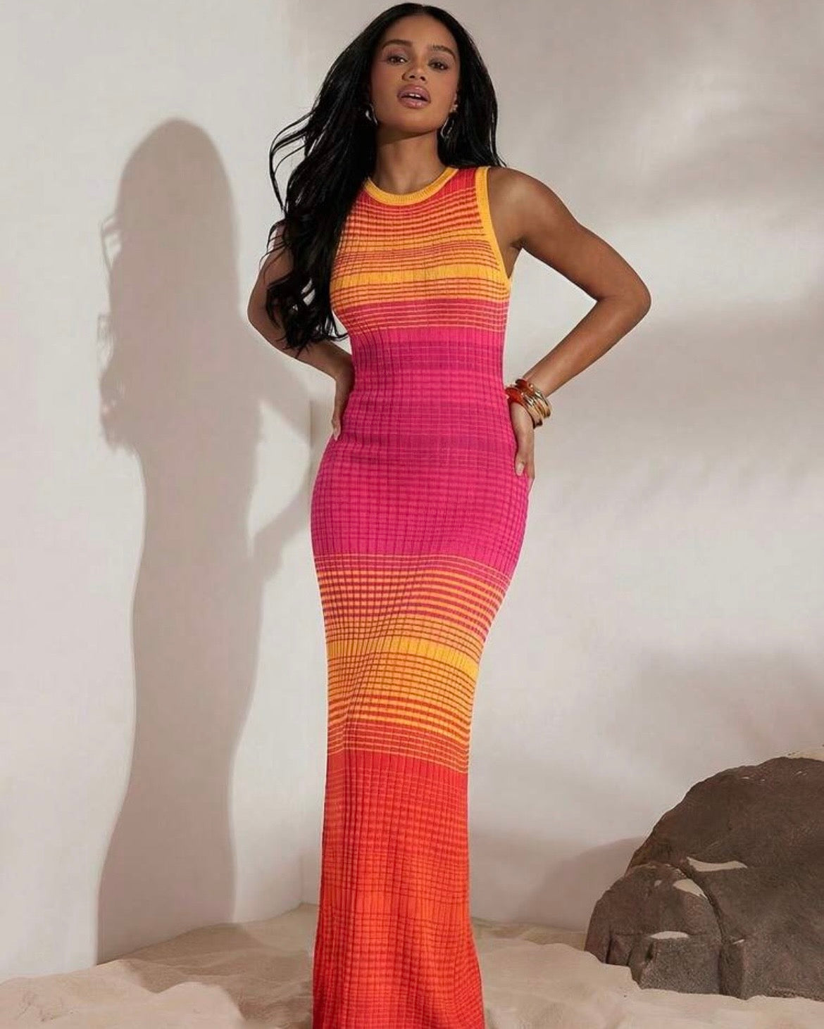 ‘Sunny’ Dress