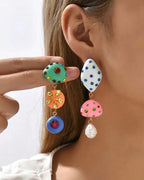 ‘Mina’ Earrings