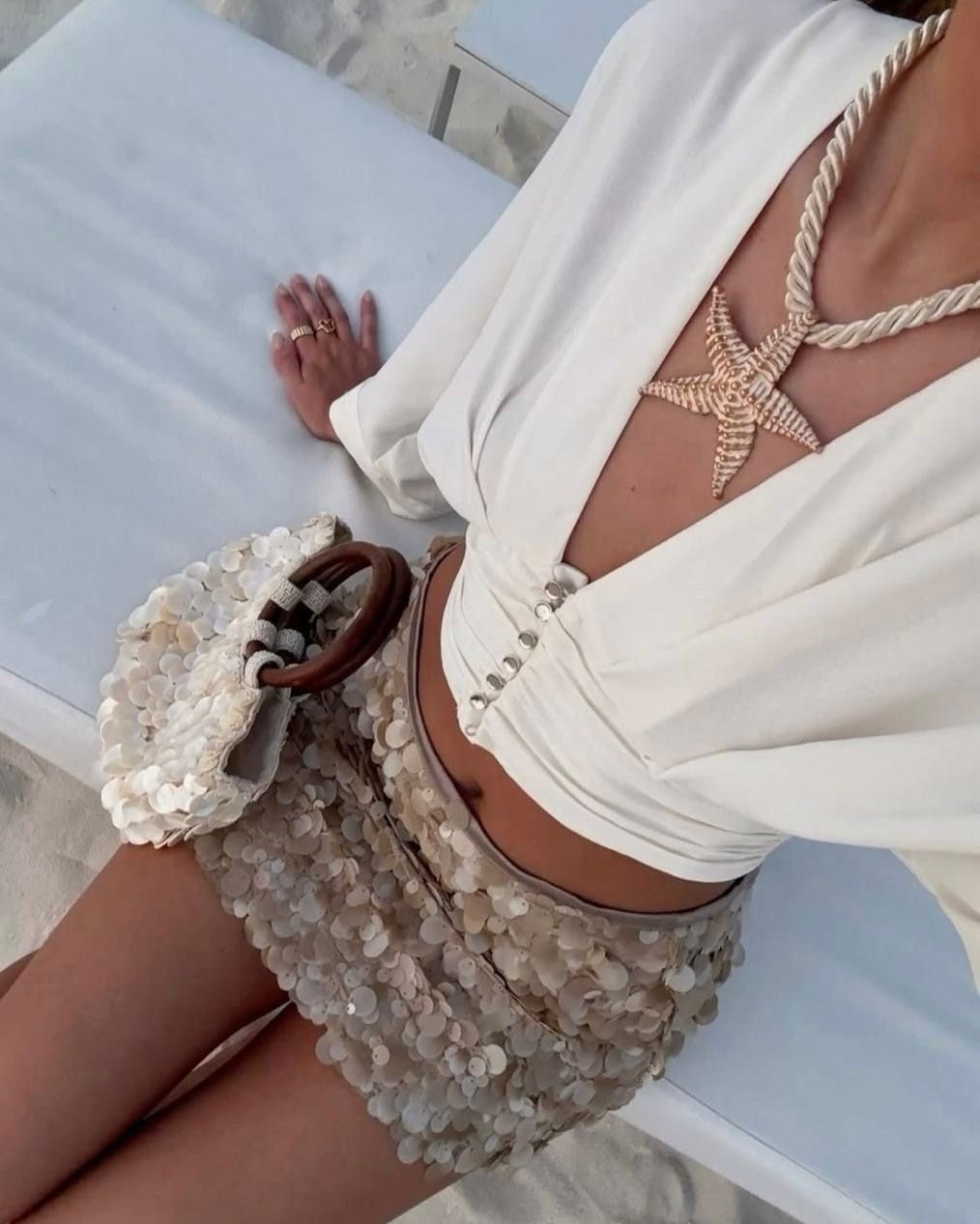 ‘Sienna’ Skirt
