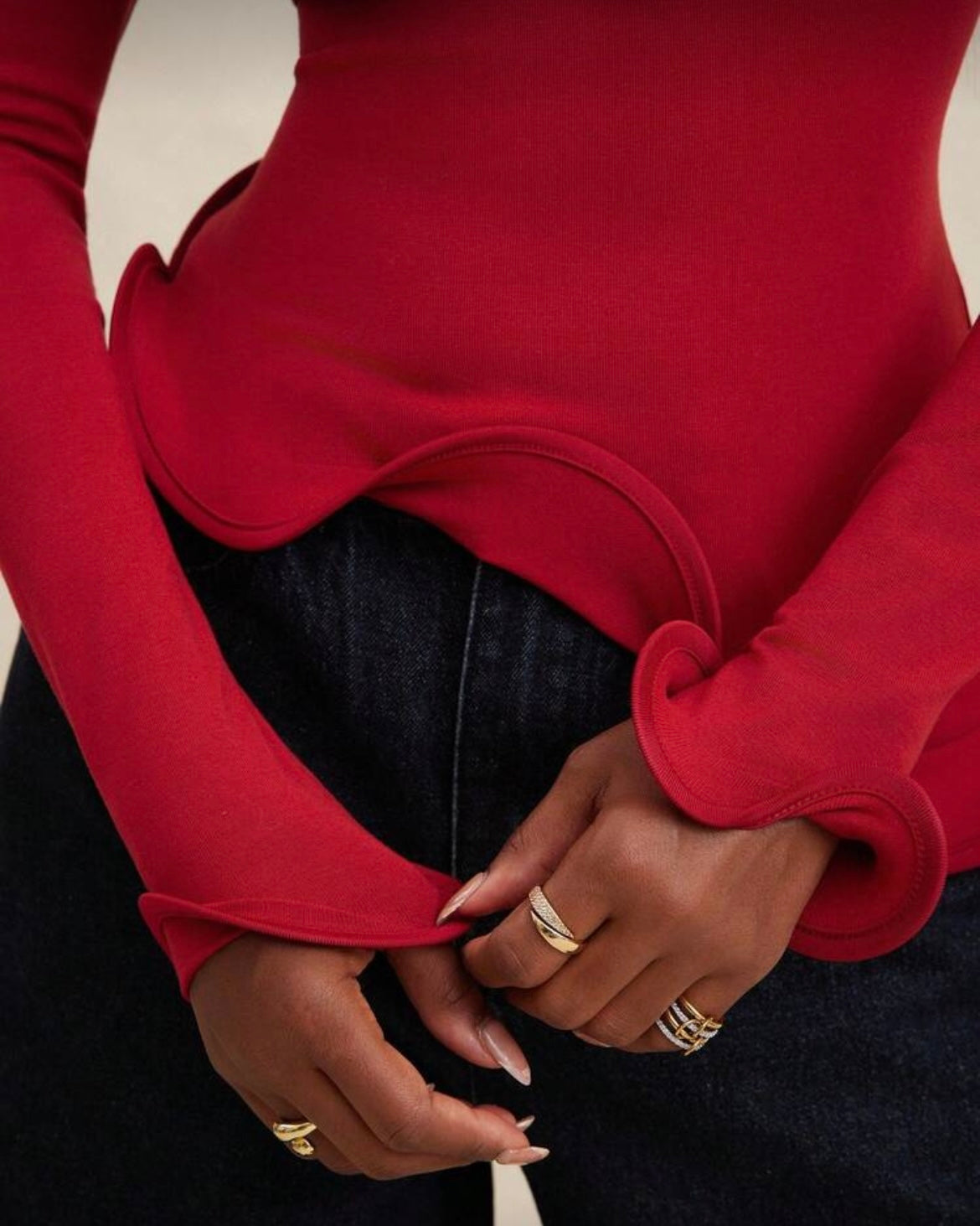 ‘Scarlette’ Top