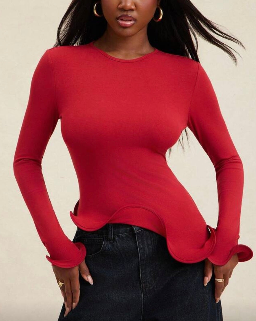 ‘Scarlette’ Top