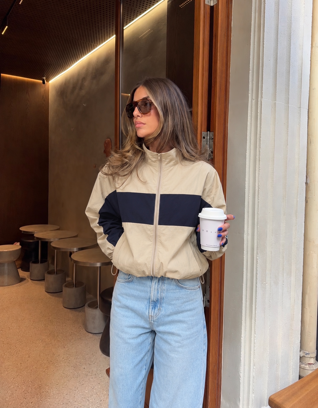 ‘Hillary’ Jacket