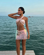 ‘Mermaid’ skirt
