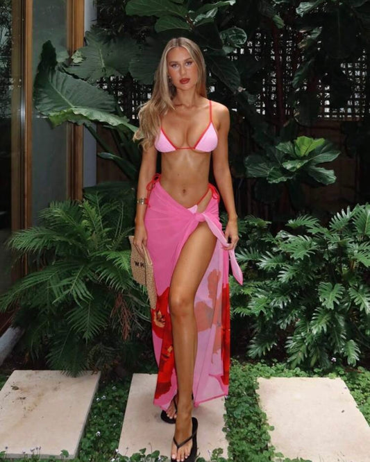 ‘Fiona’ bikini + cover