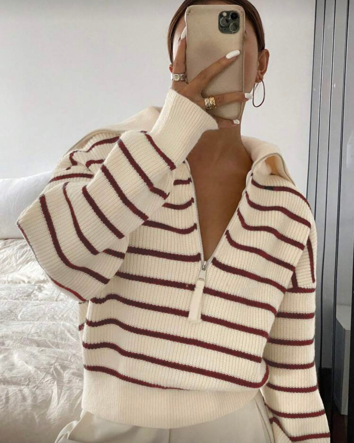 ‘Celine’ Top