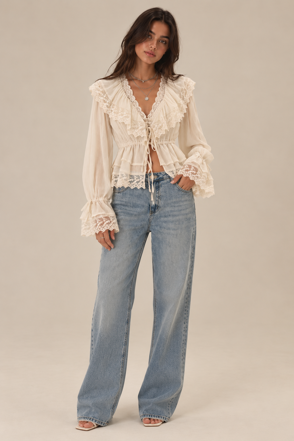 ‘Maria’ Top
