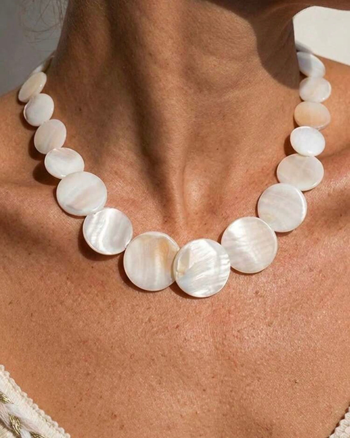 ‘Maya’ Necklace