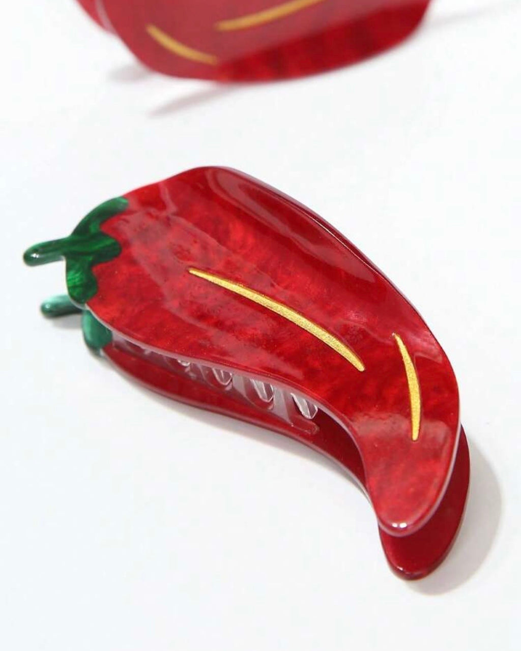 ‘Chilli’ Claw Clip