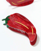 ‘Chilli’ Claw Clip