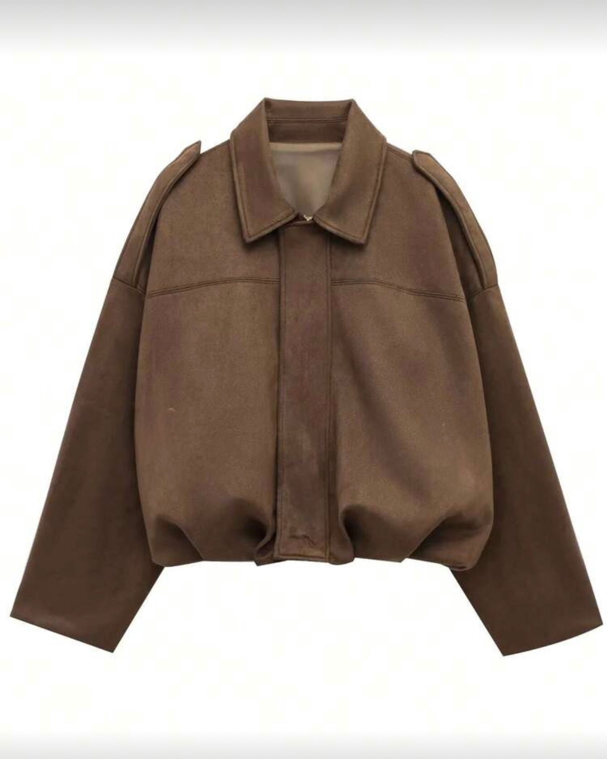 Brown Jacket