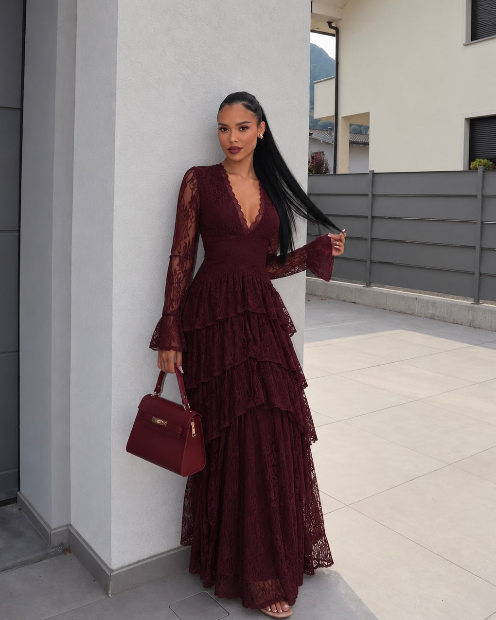‘Gigi’ Dress