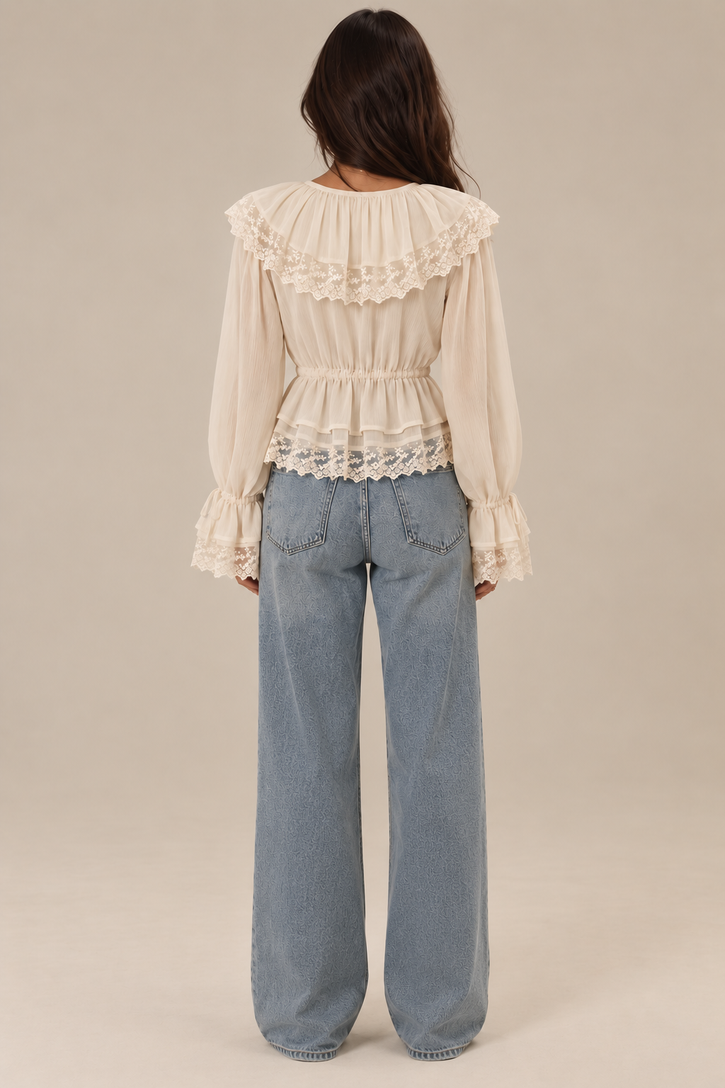‘Maria’ Top