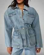 ‘Veya’ Denim Jacket