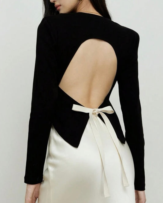 ‘Ginny’ top