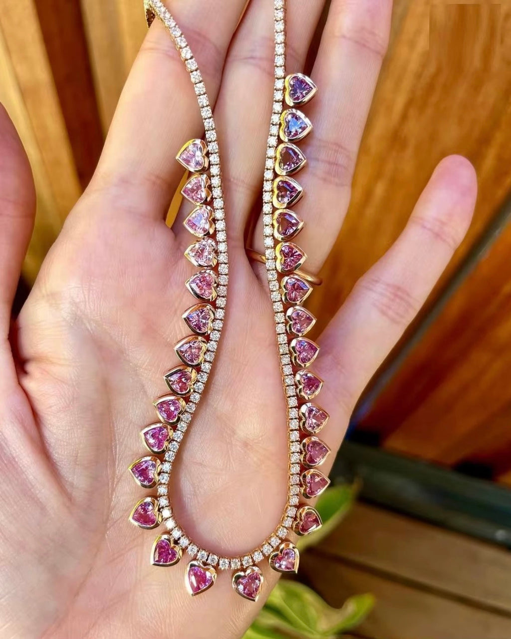 ‘Ruby’ Necklace - RUBY BEIRUT