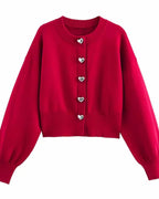 ‘Heart’ top