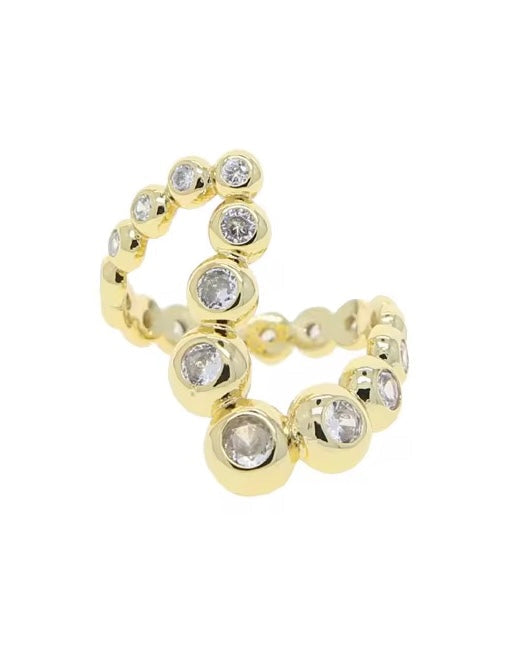‘Diana’ Ring - RUBY BEIRUT