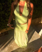 ‘Lime’ set