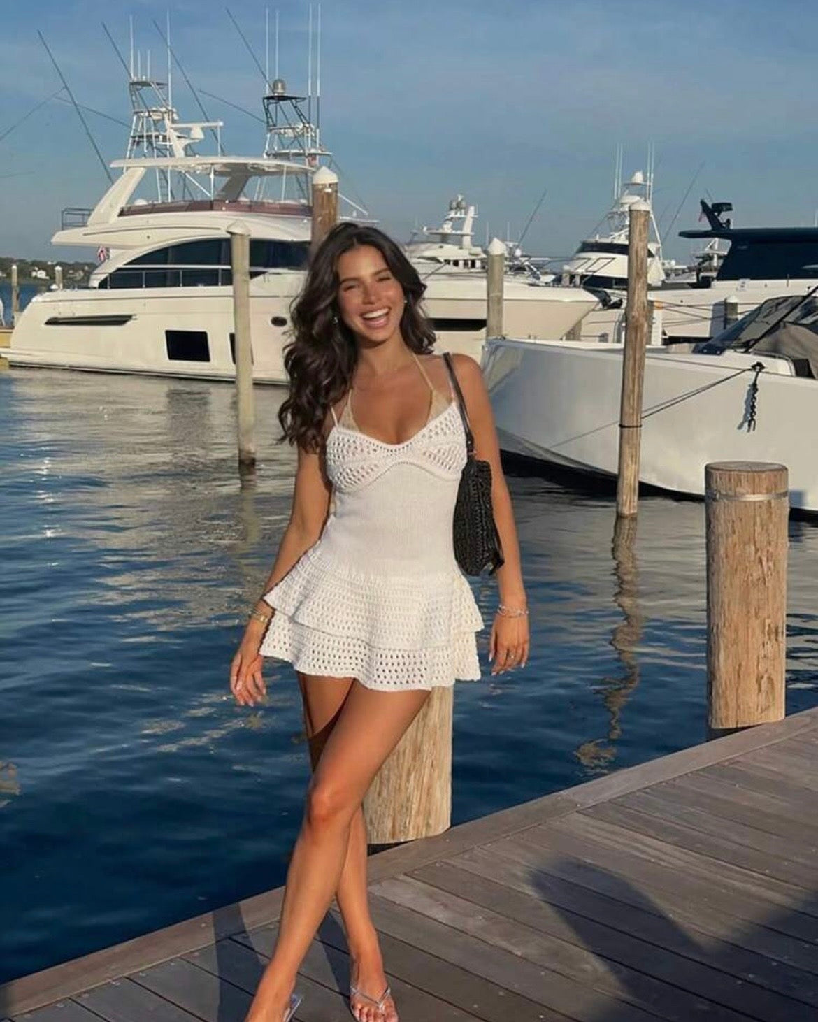 ‘Chloe’ Cover Dress
