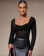 ‘Alexia’ Top